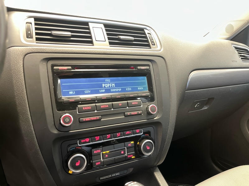 Volkswagen Jetta vaihtoauto