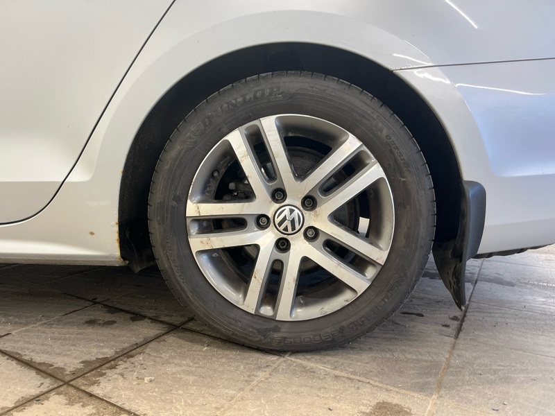 Volkswagen Jetta vaihtoauto