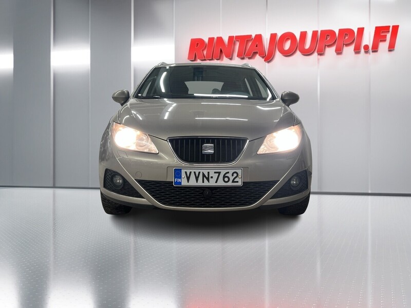 SEAT Ibiza ST vaihtoauto