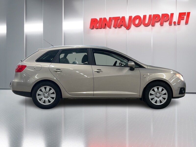 SEAT Ibiza ST vaihtoauto