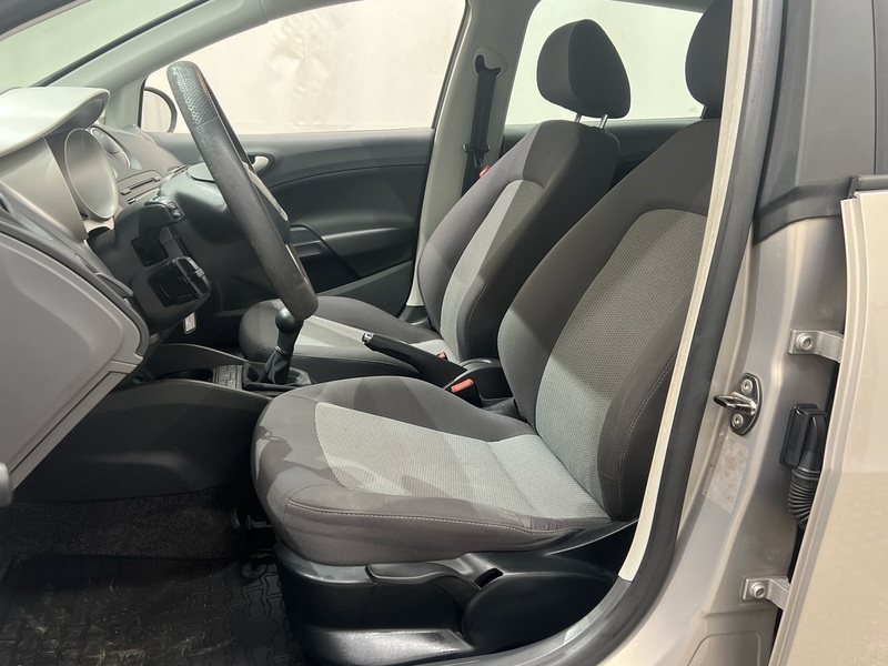 SEAT Ibiza ST vaihtoauto