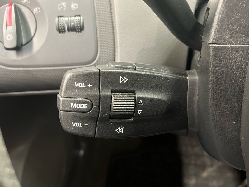 SEAT Ibiza ST vaihtoauto