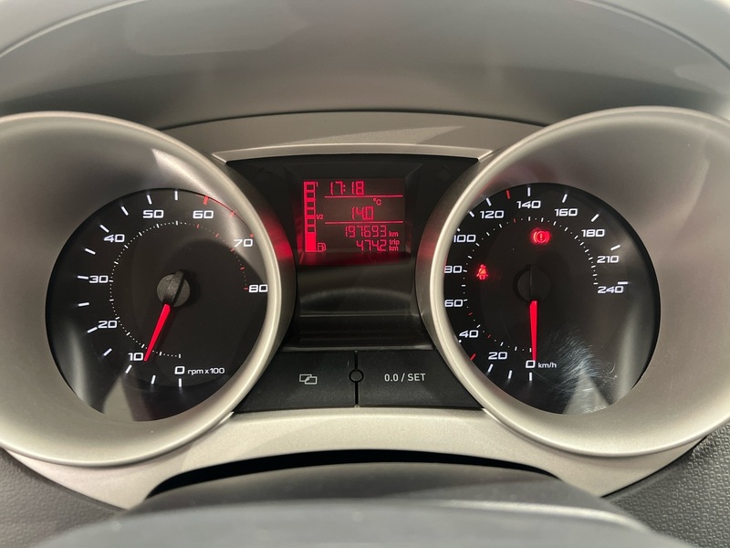 SEAT Ibiza ST vaihtoauto