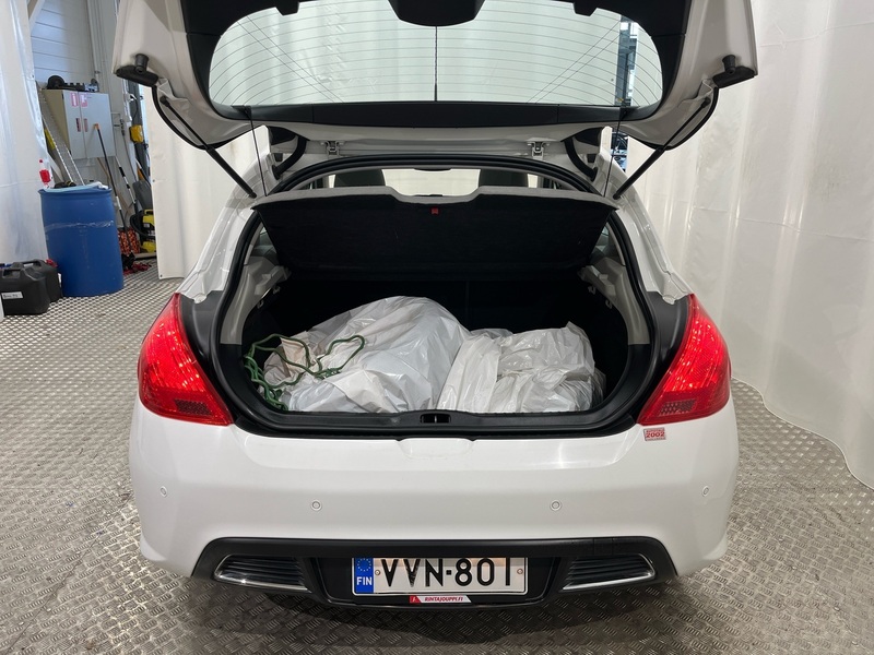 Peugeot 308 vaihtoauto