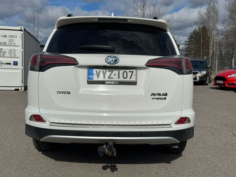Toyota RAV4 vaihtoauto
