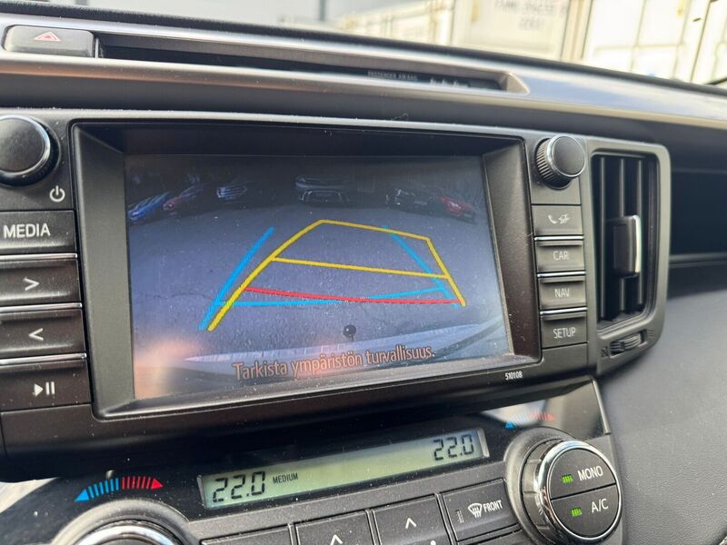 Toyota RAV4 vaihtoauto