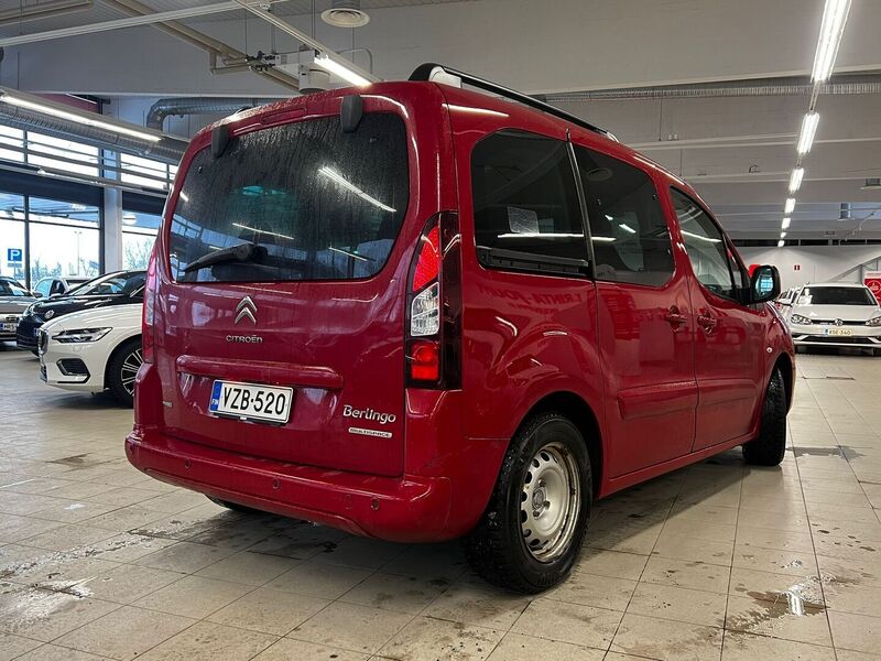 Citroën Berlingo Multispace vaihtoauto