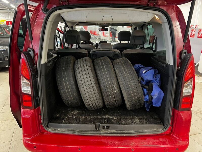 Citroën Berlingo Multispace vaihtoauto