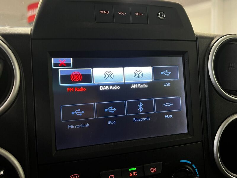 Citroën Berlingo Multispace vaihtoauto