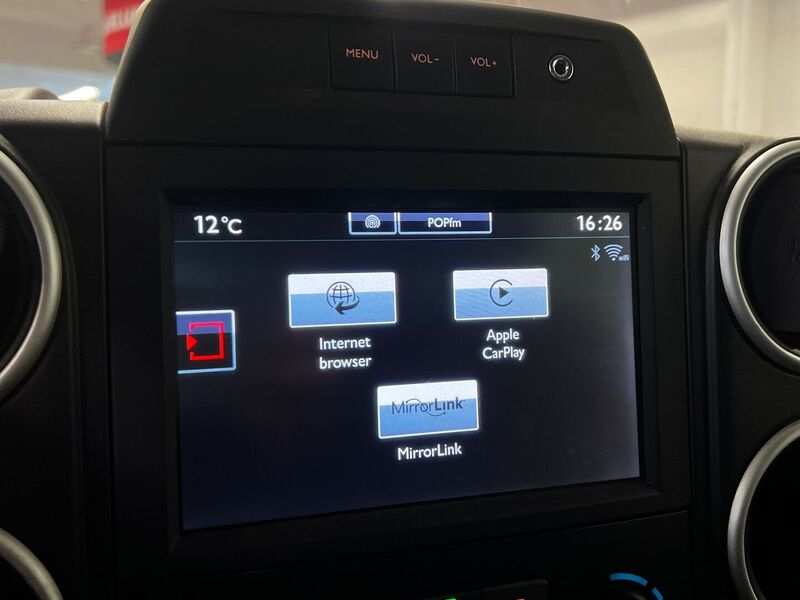 Citroën Berlingo Multispace vaihtoauto