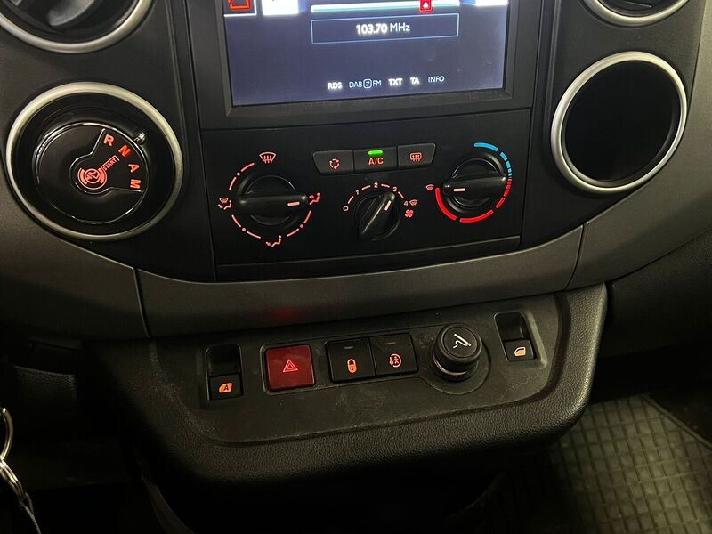 Citroën Berlingo Multispace vaihtoauto