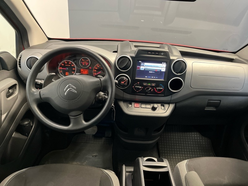 Citroën Berlingo Multispace vaihtoauto