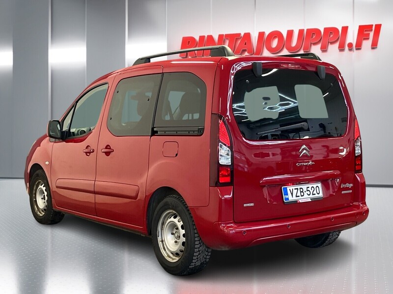Citroën Berlingo Multispace vaihtoauto
