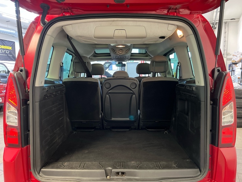 Citroën Berlingo Multispace vaihtoauto