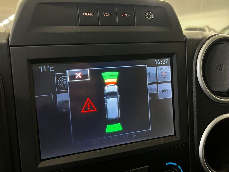 Citroën Berlingo Multispace vaihtoauto