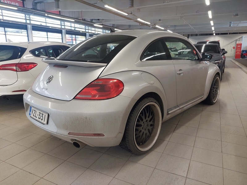 Volkswagen Beetle vaihtoauto