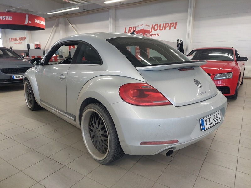 Volkswagen Beetle vaihtoauto