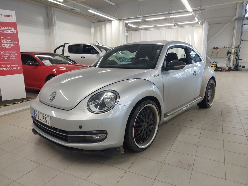 Volkswagen Beetle vaihtoauto