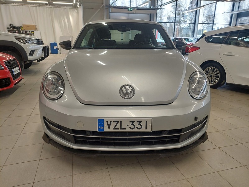 Volkswagen Beetle vaihtoauto