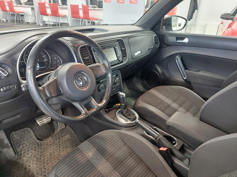 Volkswagen Beetle vaihtoauto