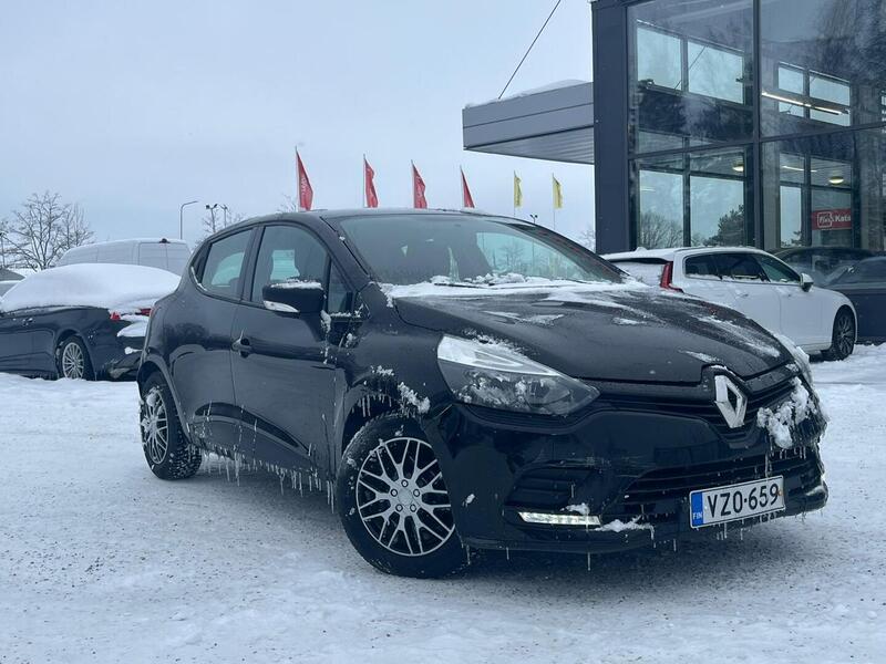 Renault Clio vaihtoauto