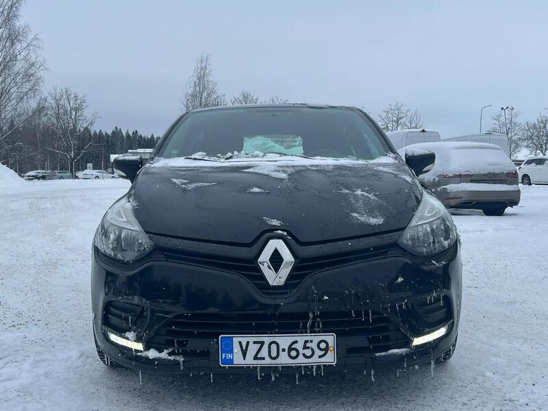 Renault Clio vaihtoauto