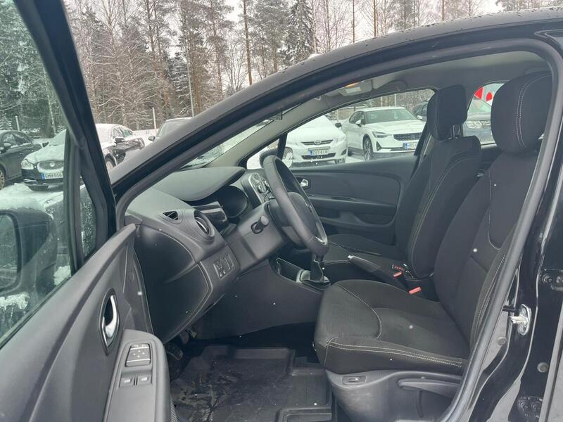 Renault Clio vaihtoauto