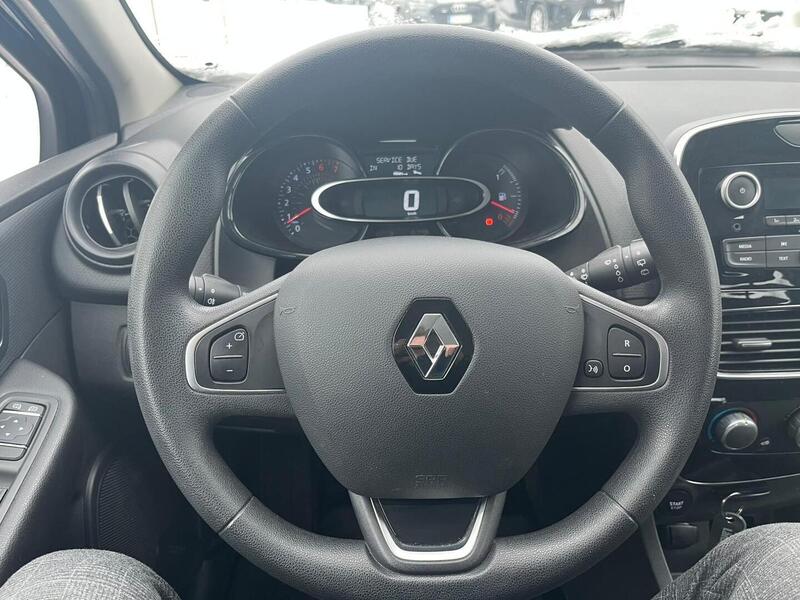 Renault Clio vaihtoauto