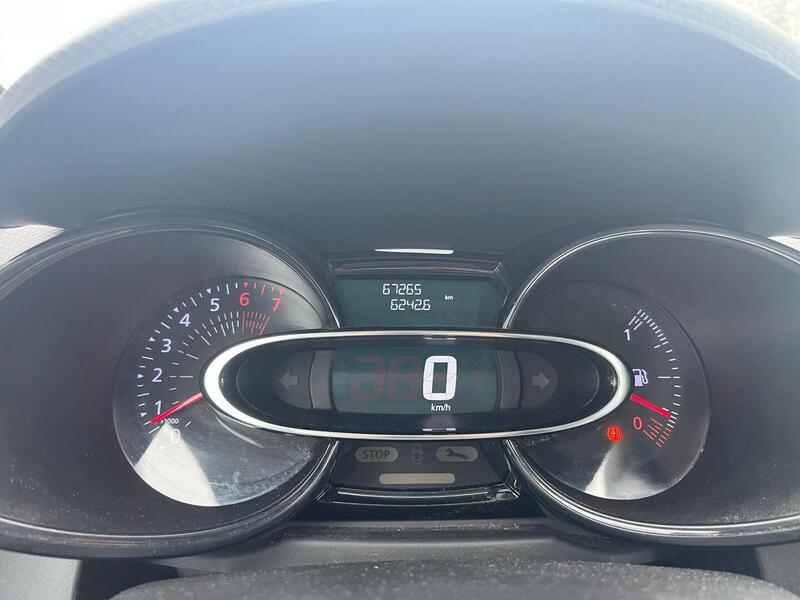 Renault Clio vaihtoauto