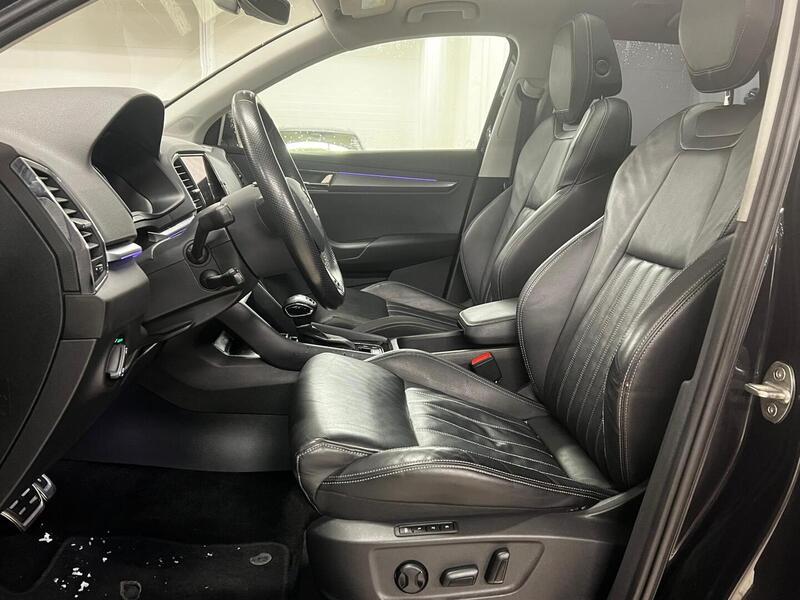 Skoda Karoq vaihtoauto