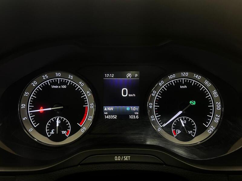 Skoda Karoq vaihtoauto