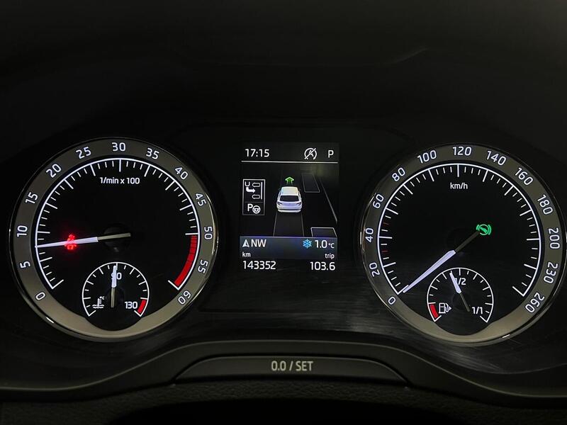 Skoda Karoq vaihtoauto