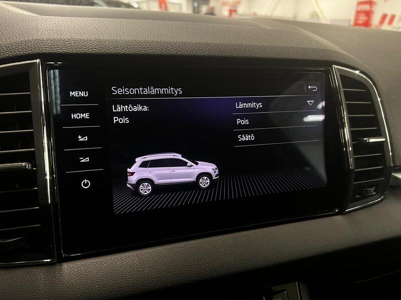 Skoda Karoq vaihtoauto