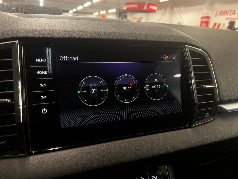 Skoda Karoq vaihtoauto