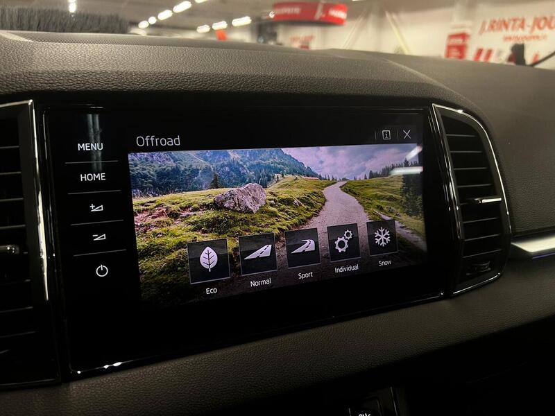 Skoda Karoq vaihtoauto