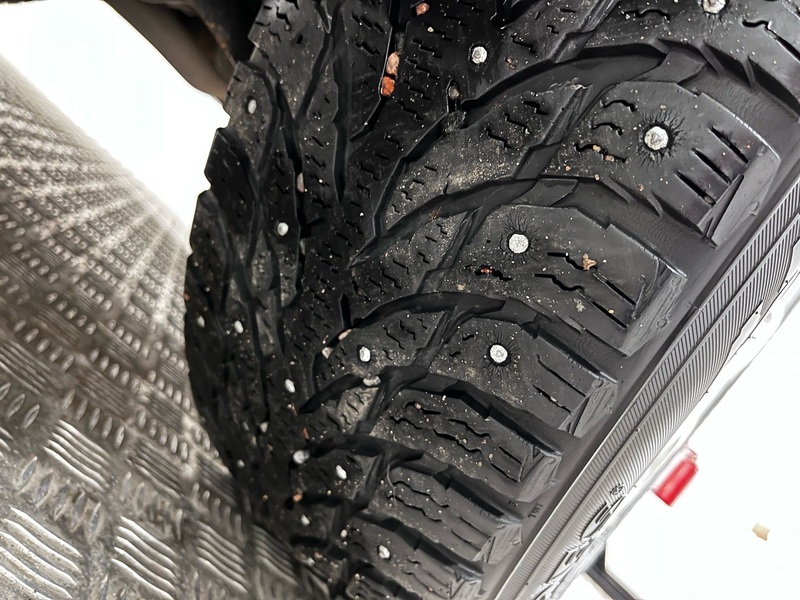 Skoda Karoq vaihtoauto