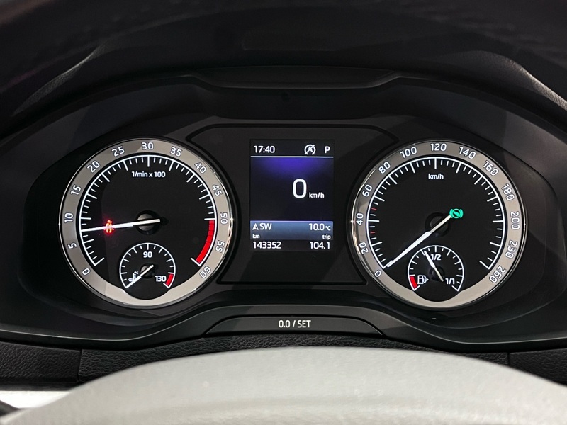 Skoda Karoq vaihtoauto