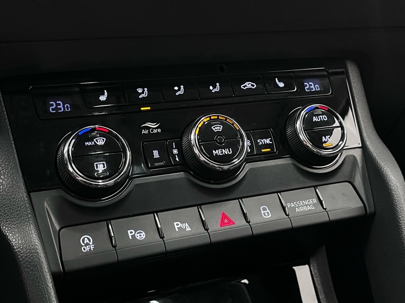 Skoda Karoq vaihtoauto