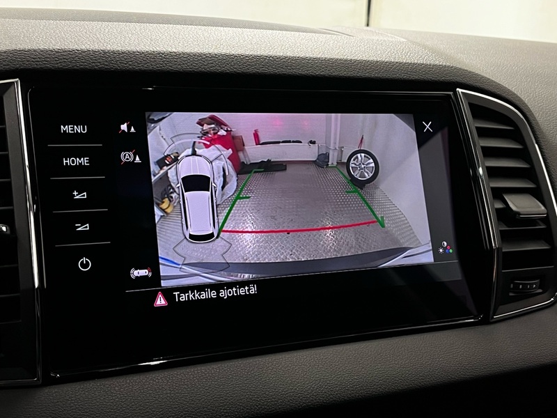 Skoda Karoq vaihtoauto