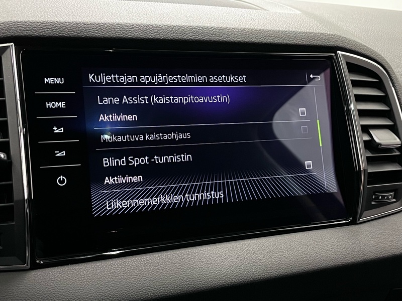 Skoda Karoq vaihtoauto