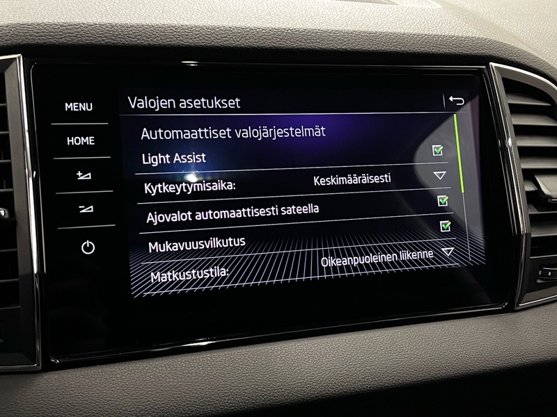 Skoda Karoq vaihtoauto