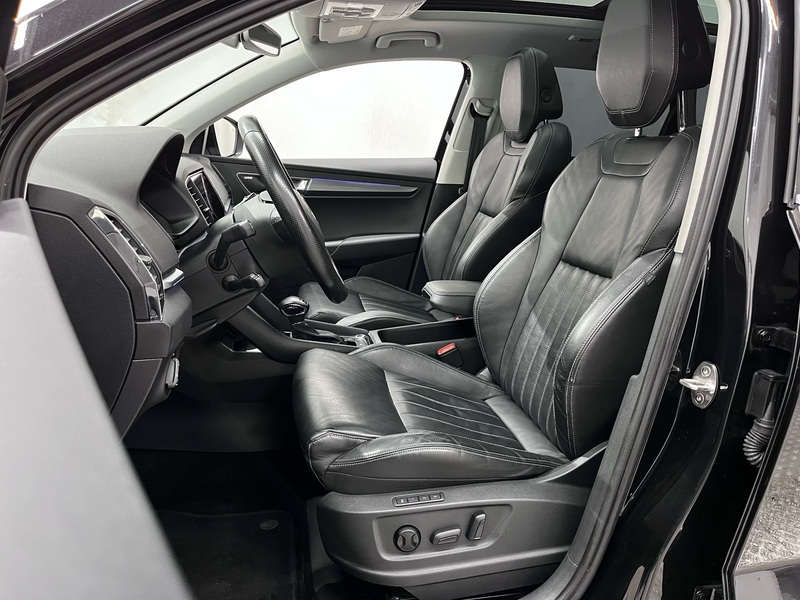 Skoda Karoq vaihtoauto