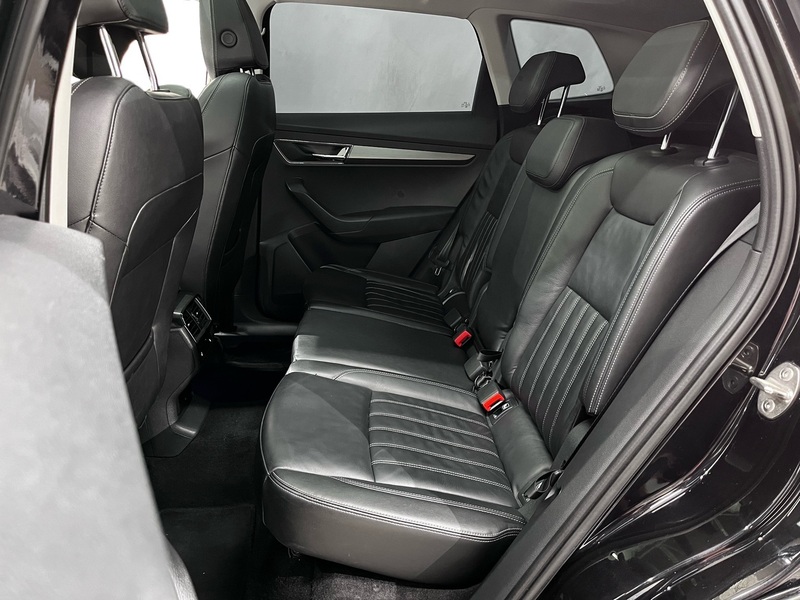 Skoda Karoq vaihtoauto