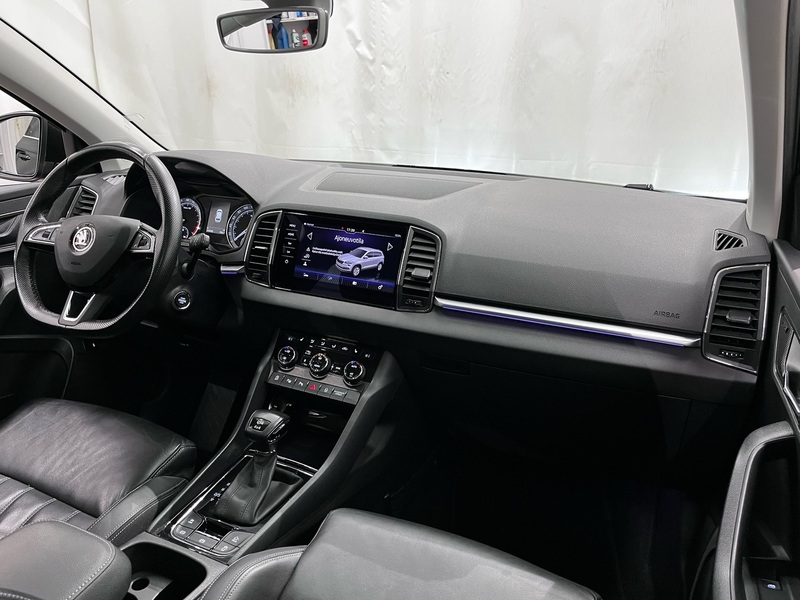 Skoda Karoq vaihtoauto