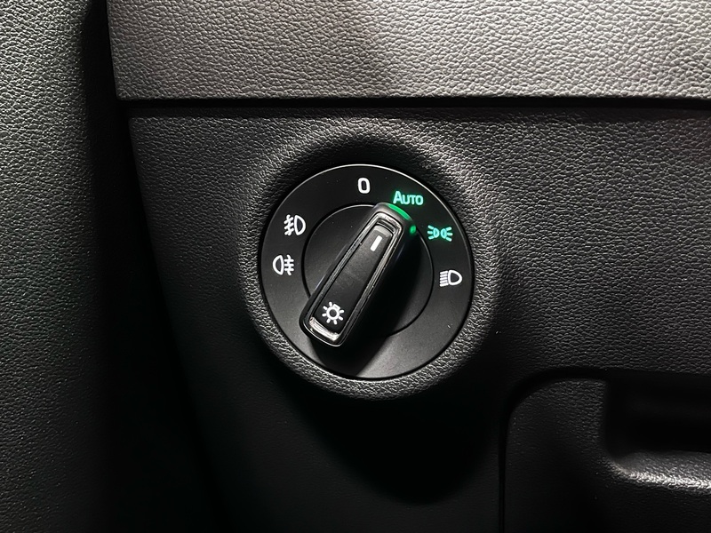 Skoda Karoq vaihtoauto