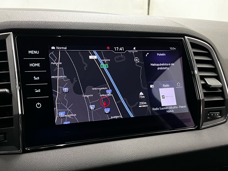 Skoda Karoq vaihtoauto