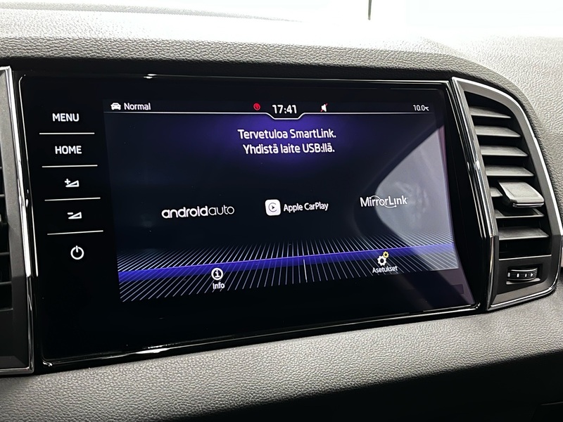 Skoda Karoq vaihtoauto