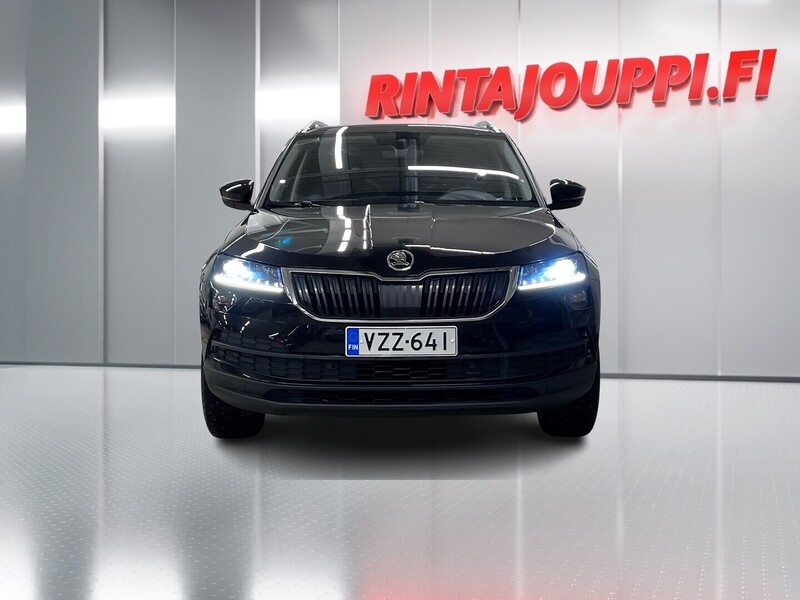 Skoda Karoq vaihtoauto