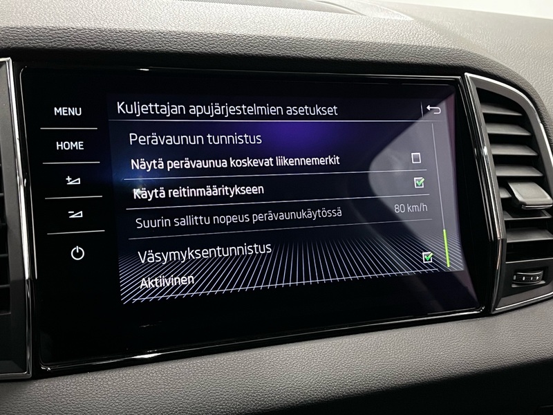 Skoda Karoq vaihtoauto