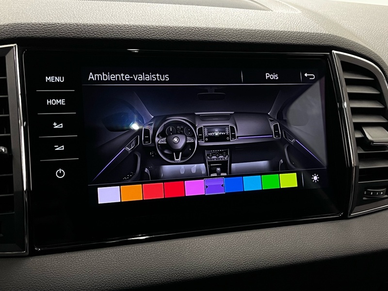 Skoda Karoq vaihtoauto